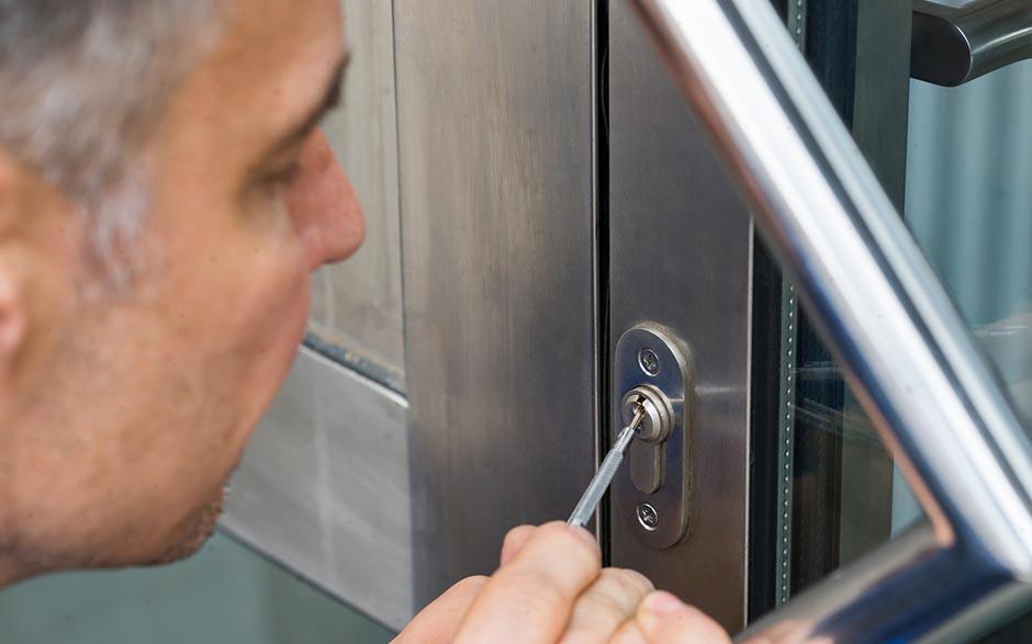 changer barillet porte Vigneux-sur-Seine