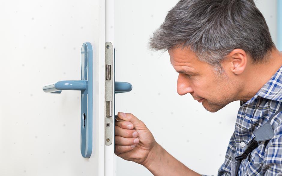 service serrure porte blindee Garches